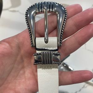 Brand new white belt